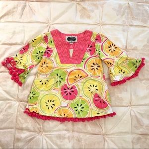 NWOT Mud Pie Baby tunic